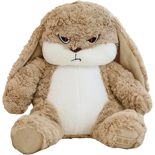 Peluche Conejo Enfadado