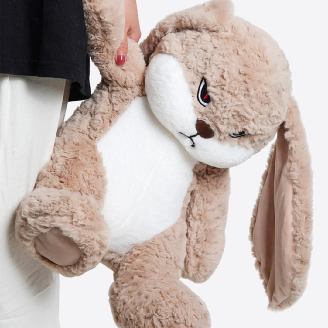 Peluche Conejo Enfadado