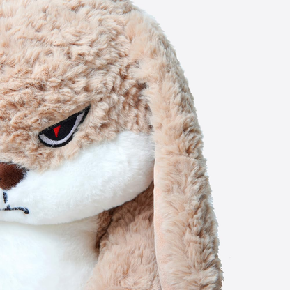 Peluche Conejo Enfadado
